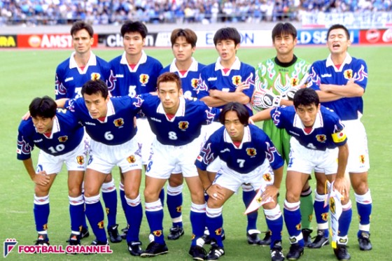 日韓戦は野球だけじゃない!!　過去5つのサッカー日本対韓国を振り返る
