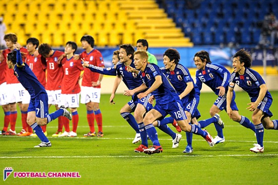 日韓戦は野球だけじゃない!!　過去5つのサッカー日本対韓国を振り返る