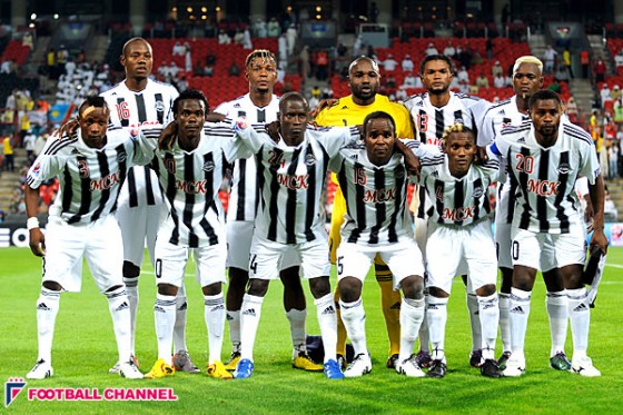 コンゴのマゼンベ クラブw杯出場決定で12月に来日へ 5年ぶり3度目のアフリカcl制覇 フットボールチャンネル