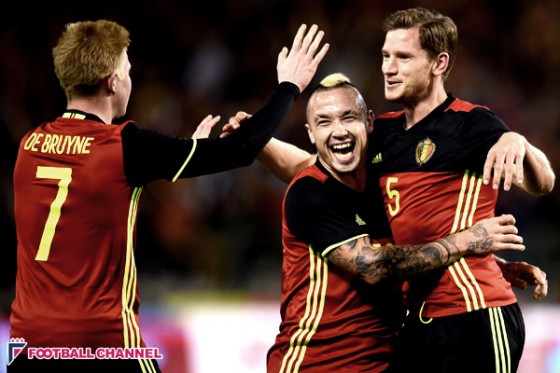 国際親善試合、スペインがイングランドを撃破。イタリアはベルギー相手に敗北