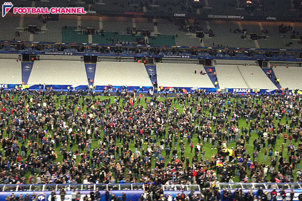 その時 パリでは何が起きていたのか スタジアムは騒然 街は惨劇 現地記者が見た同時テロの現場 フットボールチャンネル