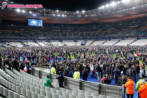パリでテロ事件発生も Euro16は予定通り開催へ 組織委員長が示唆 フットボールチャンネル