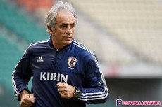 【現場記者の目】日本の未来を切り開く岡崎&香川のタテ関係。2人が思い描く得点への道筋とは?