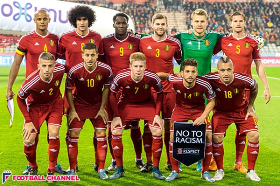 ベルギー対スペインの親善試合は中止へ。テロ事件受け安全面の配慮から