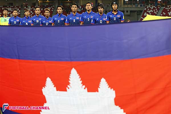 在カンボジア日本大使館 代表サポーターに注意喚起 大規模デモ発生の恐れ フットボールチャンネル