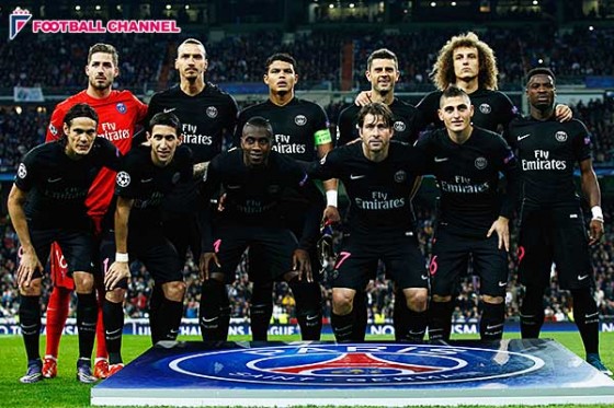 テロ被害者に哀悼の意込めて、PSGが2試合限定で「Je Suis Paris」ユニ着用へ