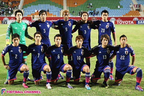 U 23日本代表 リオ五輪最終予選の予備登録メンバー発表 浅野 南野ら50名 フットボールチャンネル