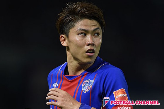 FC東京のDF太田、フィテッセ移籍が決定。契約は4年半