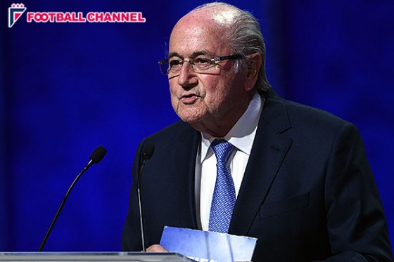 FIFAのブラッター会長、レアルとアトレティコに制裁が下る可能性を示唆