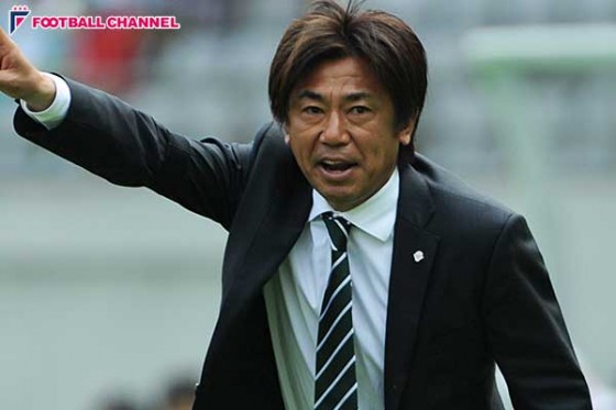 富山、三浦泰年氏の就任を発表。J2復帰に向け新監督の手腕に期待