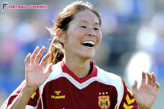澤、笑顔で現役引退「これからも輝く女子サッカーが場所であるように」