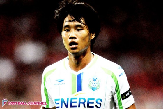 MF山田直輝、来季も湘南でプレー。期限付き移籍期間延長を発表