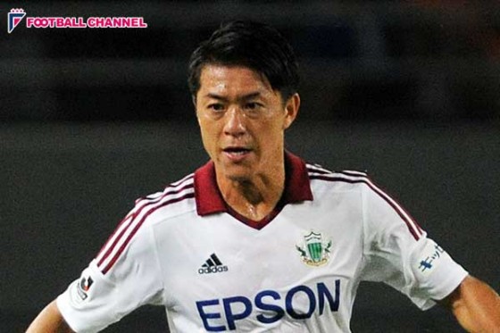 松本、33歳DF田中と契約更新を発表。2014年にはクラブ史上初のJ1昇格貢献も