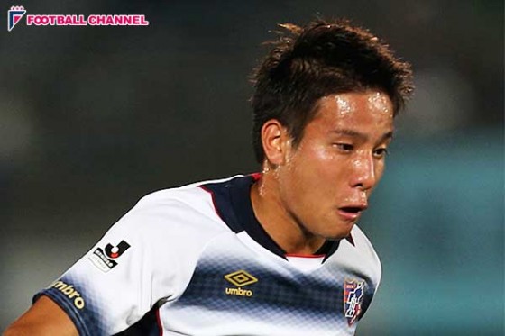 C大阪、FC東京からDF松田を完全移籍で獲得。J1昇格に向けて「全力で戦いたい」