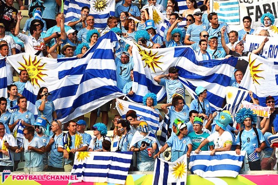 ウルグアイ政府、2030年のW杯招致を目指すことを発表。アルゼンチンと共同開催で