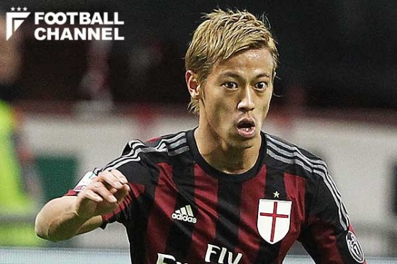 本田圭佑