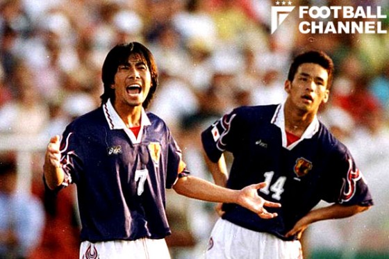 リオ五輪でオーバーエイジは招集されるか 過去5大会の日本代表を振り返る フットボールチャンネル