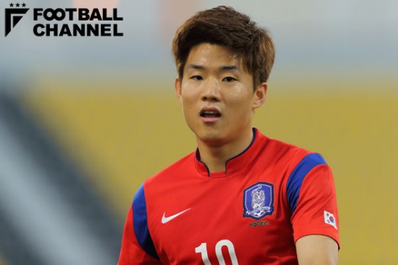 日韓戦にも出場したu 23韓国代表fw レバークーゼンで定位置掴めず独2部へ フットボールチャンネル