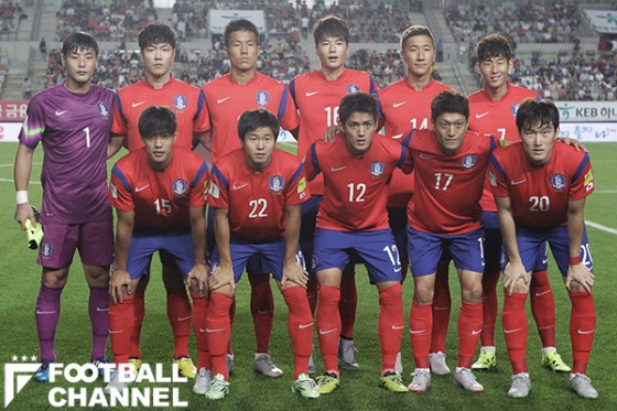 韓国代表 6月にeuro控えるスペインと親善試合 因縁の対決 再び フットボールチャンネル