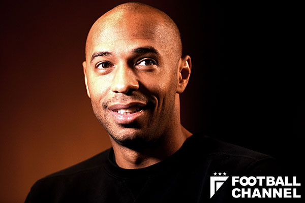 アンリ氏、アーセナルの監督就任もあり得る？ UEFAライセンスを取得へ フットボールチャンネル