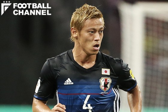 本田圭佑