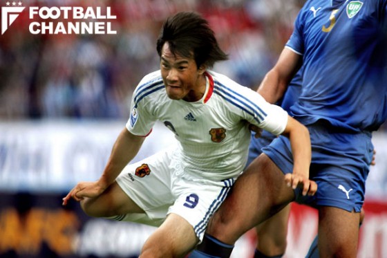 岡崎慎司を語る上で欠かせない日本代表戦5試合 このゲームを知らずして 日本最強fw を語ることなかれ 編集部フォーカス フットボールチャンネル