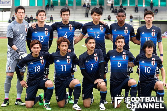 U 23日本代表 国内合宿メンバー発表 欧州遠征から12人入れ替えで新戦力発掘へ フットボールチャンネル