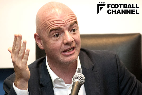 Fifa新会長 収賄に関与か パナマ文書により疑惑が浮上 フットボールチャンネル