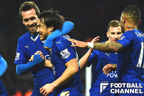 テリーが選ぶ今季のプレミアベスト11 うち7選手がレスターから そこに岡崎の名は フットボールチャンネル