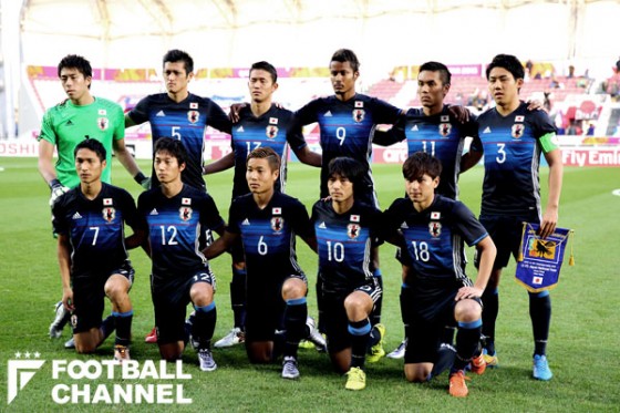 日本はコロンビア スウェーデン ナイジェリアと同組 リオ五輪組合せ フットボールチャンネル