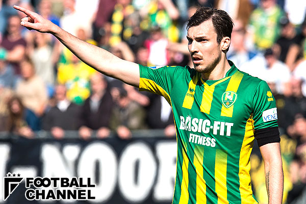 ハーフナー 将来的なj復帰を示唆 30歳になる頃には日本へ フットボールチャンネル