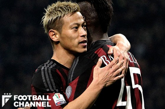 本田圭佑
