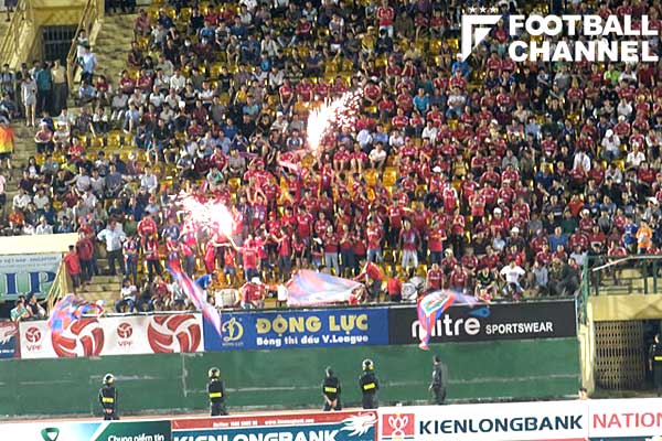 現地記者の眼 Fc東京 Acl決勝tの命運握るビン ズオン戦 ベトナムのチェルシー のどこに警戒すべきか フットボールチャンネル