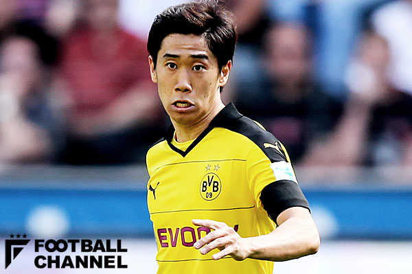 香川を苦しめた長谷部の執念 ドルトを機能不全に フランクフルトが見せた残留への意地と義務感 フットボールチャンネル