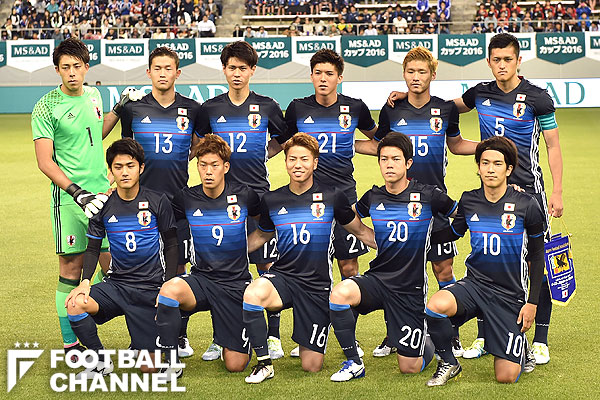 U-23日本代表