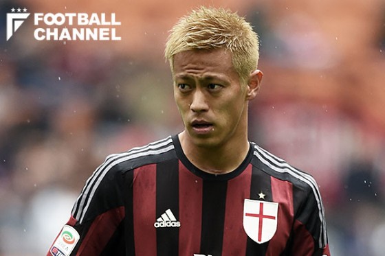 本田圭佑