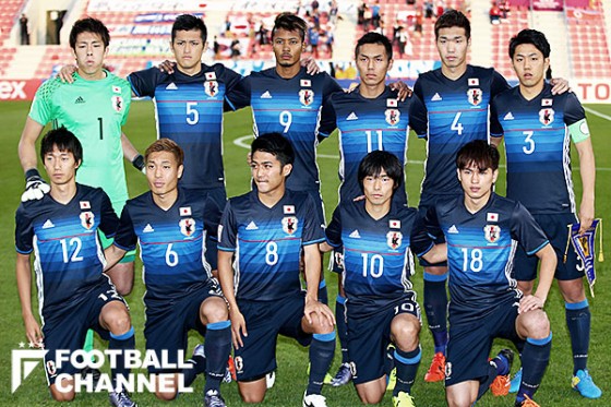 U 23日本代表 トゥーロン国際大会の組み合わせ決定 イングランドらと同組に フットボールチャンネル