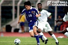 2000年のアジアカップでリーダー役を担った名波浩氏