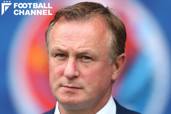 北アイルランド監督 ベスト16のウェールズ戦 古き良き国内対抗戦になるように フットボールチャンネル