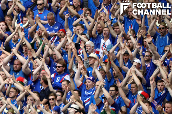 アイスランドはeuroにおけるレスター 両チームの共通点とは フットボールチャンネル