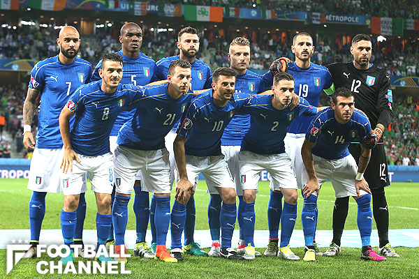 イタリア代表 天敵スペインは勝機はあるか 鍵を握る 狡猾さ 対照的なスタイルがぶつかる濃密な一戦に フットボールチャンネル
