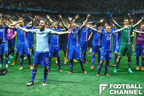 アイスランドは Euroのレスター に 指揮官が自信 同じスピリットがある フットボールチャンネル