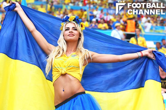 美女サポ のドアップ撮影減少へ Fifaが 性差別 の表面化を懸念 ロシアw杯 フットボールチャンネル