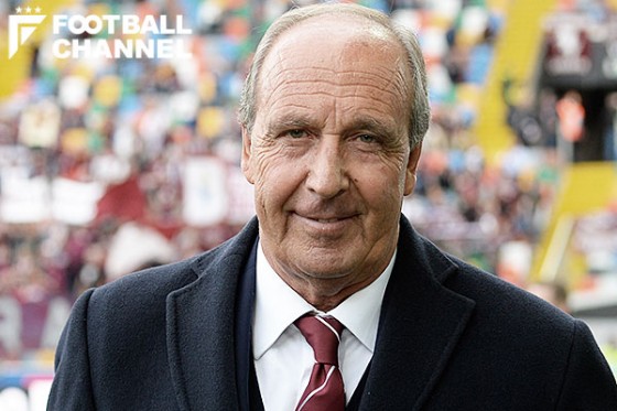 次期イタリア代表監督に ヴェントゥーラ氏が就任か Euro終了後から2年契約で フットボールチャンネル