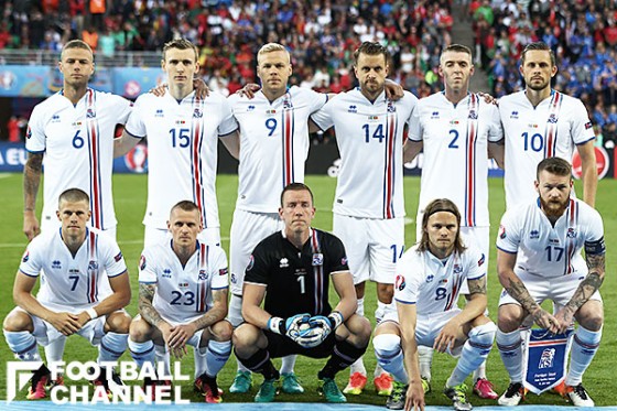 アイスランドのスタメン 名前の語尾に全員 ソン 意味は の息子 フットボールチャンネル