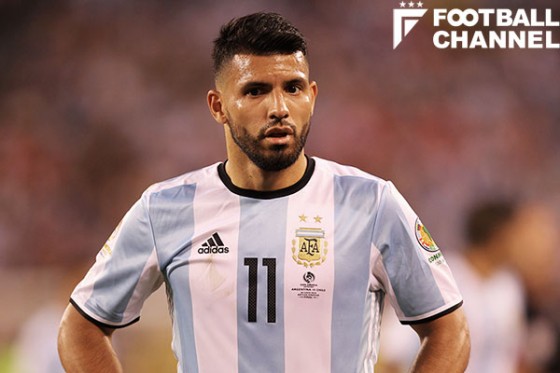 メッシに続き アグエロも 父親がアルゼンチン代表引退を示唆 フットボールチャンネル