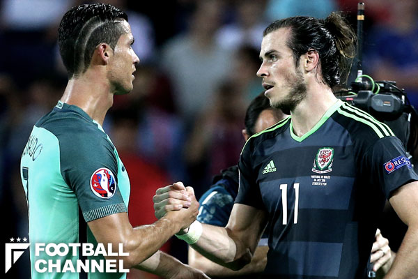 ベイルも認めたcロナの得点力 決戦での活躍に 彼は天性の点取り屋 フットボールチャンネル