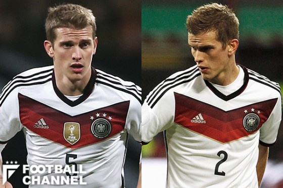 ベンダー双子がoa枠に ドイツ代表 五輪出場メンバー18人を発表 フットボールチャンネル