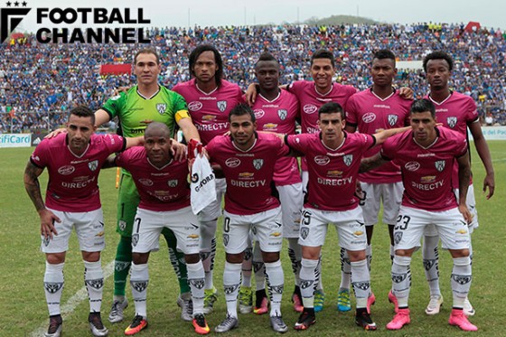 リベルタドーレス杯決勝は コロンビアとエクアドルの伏兵クラブ対決に フットボールチャンネル