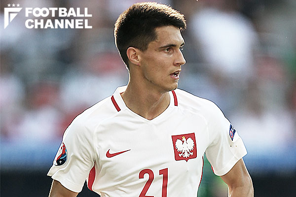 レスター 次なる補強は19歳のポーランド代表mfか Euro16にも出場 フットボールチャンネル